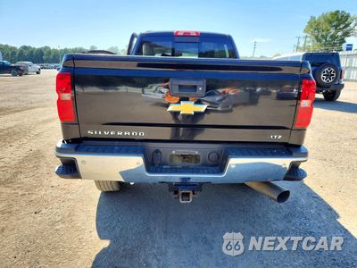 Zdjęcie 6 z 12 samochodu: 2019 CHEVROLET SILVERADO K2500 HEAVY DUTY LTZ VIN:1GC1KTEY4KF267575 - miniatura