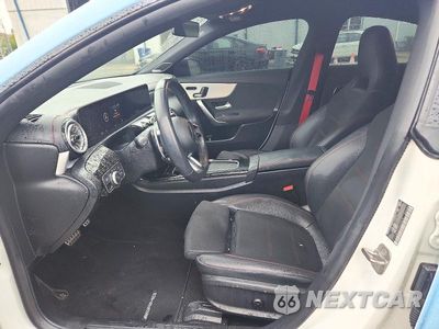 Zdjęcie 7 z 12 samochodu: 2025 MERCEDES-BENZ CLA AMG 45S 4MATIC VIN:W1K5J5EBXSN523676 - miniatura