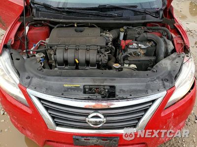 Zdjęcie 11 z 12 samochodu: 2015 NISSAN SENTRA SR VIN:3N1AB7AP7FY329041 - miniatura