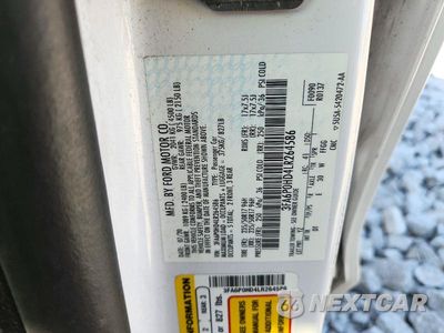 Zdjęcie 12 z 12 samochodu: 2020 FORD FUSION SE VIN:3FA6P0HD4LR264586 - miniatura