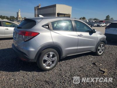 Trzecie zdjęcie samochodu z tyłu: 2019 HONDA HR-V LX VIN:3CZRU6H3XKG734585 - miniatura
