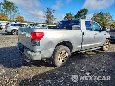 Trzecie zdjęcie samochodu z tyłu: 2011 TOYOTA TUNDRA DOUBLE CAB SR5 VIN:5TFUM5F14BX022614 - miniatura