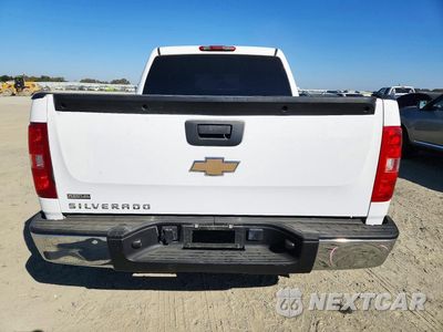 Zdjęcie 6 z 12 samochodu: 2010 CHEVROLET SILVERADO C1500 VIN:3GCRCPEA3AG201574 - miniatura