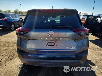 Zdjęcie 6 z 13 samochodu: 2021 NISSAN ROGUE SV VIN:JN8AT3BB2MW201112 - miniatura