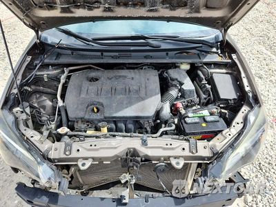 Zdjęcie 11 z 12 samochodu: 2017 TOYOTA COROLLA LE VIN:2T1BURHE0HC895556 - miniatura