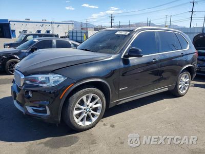 2018 BMW X5 SDRIVE35I 5UXKR2C57J0X10806 - główne zdjęcie licytacji z USA - miniatura