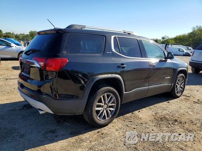 Trzecie zdjęcie samochodu z tyłu: 2017 GMC ACADIA SLE VIN:1GKKNLLS0HZ196767 - miniatura