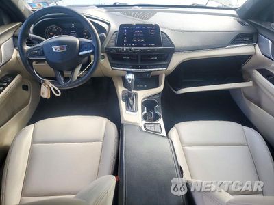 Zdjęcie 8 z 12 samochodu: 2020 CADILLAC CT4 LUXURY VIN:1G6DA5RK7L0130932 - miniatura