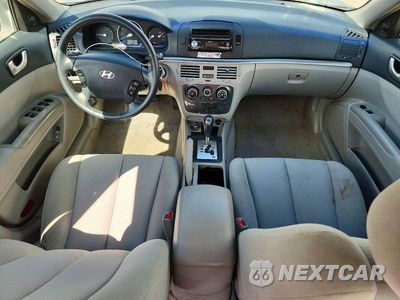 Zdjęcie 8 z 12 samochodu: 2008 HYUNDAI SONATA SE V6 VIN:5NPEU46F28H354842 - miniatura
