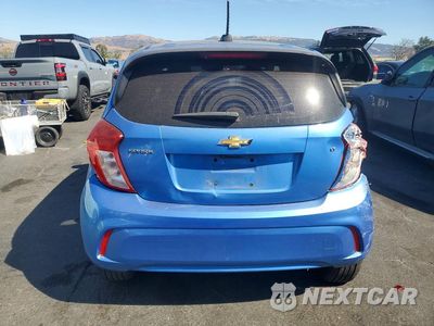 Zdjęcie 6 z 12 samochodu: 2016 CHEVROLET SPARK 1LT VIN:KL8CD6SA1GC644263 - miniatura