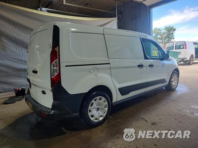 Trzecie zdjęcie samochodu z tyłu: 2018 FORD TRANSIT CONNECT XL DELIVERY VAN VIN:NM0LS7E72J1368033 - miniatura