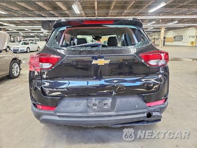 Zdjęcie 6 z 12 samochodu: 2025 CHEVROLET TRAILBLAZER LS VIN:KL79MMSL7SB060162 - miniatura