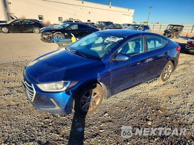 2017 HYUNDAI ELANTRA SE 5NPD84LF7HH077318 - główne zdjęcie licytacji z USA - miniatura