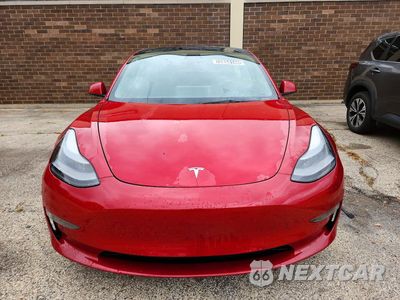 Piąte zdjęcie samochodu w środku: 2022 TESLA MODEL 3 VIN:5YJ3E1EA2NF286089 - miniatura