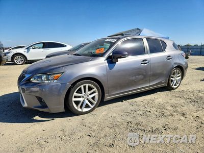 2016 LEXUS CT 200 JTHKD5BH5G2266317 - główne zdjęcie licytacji z USA - miniatura