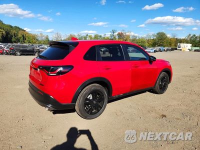 Trzecie zdjęcie samochodu z tyłu: 2027 HONDA HR-V SPORT VIN:3CZRZ2H51VM722374 - miniatura