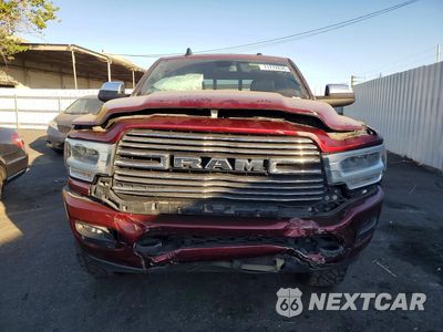 Piąte zdjęcie samochodu w środku: 2022 RAM 2500 LARAMIE VIN:3C6UR5FL5NG228477 - miniatura