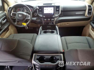 Zdjęcie 8 z 12 samochodu: 2022 RAM 2500 BIG HORN/LONE STAR VIN:3C6UR5DL5NG170924 - miniatura