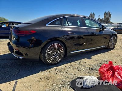 Trzecie zdjęcie samochodu z tyłu: 2023 MERCEDES-BENZ EQE SEDAN 500 4MATIC VIN:W1KEG2CB2PF016708 - miniatura