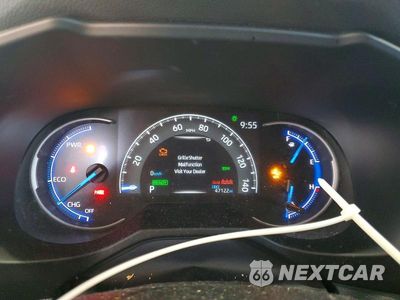 Zdjęcie 9 z 13 samochodu: 2023 TOYOTA RAV4 HYBRID XLE VIN:4T3RWRFV3PU096516 - miniatura