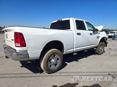 Trzecie zdjęcie samochodu z tyłu: 2016 RAM 2500 ST VIN:3C6UR5CJ8GG281616 - miniatura