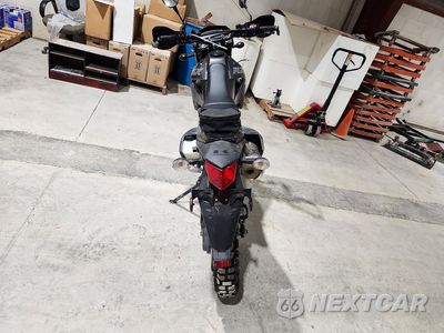 Czwarte zdjęcie samochodu z boku: 2023 KAWASAKI KLX300 D VIN:ML5LXBD15PDA24026 - miniatura