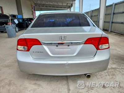 Zdjęcie 6 z 12 samochodu: 2011 HONDA CIVIC LX VIN:19XFA1F53BE032452 - miniatura
