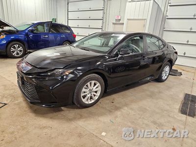 2025 TOYOTA CAMRY LE 4T1DAACK4SU615997 - główne zdjęcie licytacji z USA - miniatura