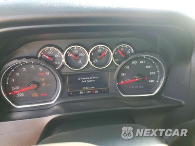 Zdjęcie 9 z 12 samochodu: 2019 CHEVROLET SILVERADO K1500 RST VIN:1GCUYEED9KZ222263 - miniatura