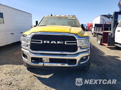 Piąte zdjęcie samochodu w środku: 2019 RAM 5500 VIN:3C7WRMDL8KG648215 - miniatura
