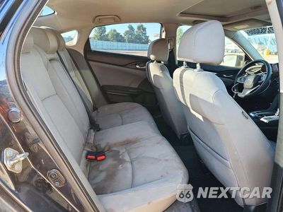 Zdjęcie 10 z 12 samochodu: 2016 HONDA CIVIC EX VIN:19XFC1F31GE006755 - miniatura