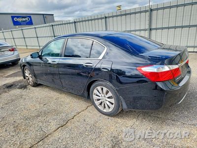 Drugie zdjęcie samochodu z przodu: 2014 HONDA ACCORD EX VIN:1HGCR2F74EA254901 - miniatura