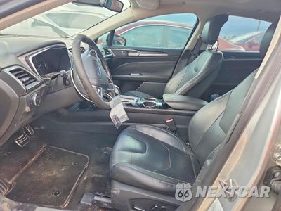 Zdjęcie 7 z 12 samochodu: 2013 FORD FUSION TITANIUM VIN:3FA6P0K97DR138373 - miniatura