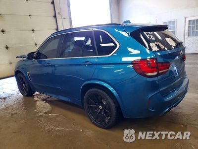 Drugie zdjęcie samochodu z przodu: 2017 BMW X5 M VIN:5YMKT6C34H0X20963 - miniatura