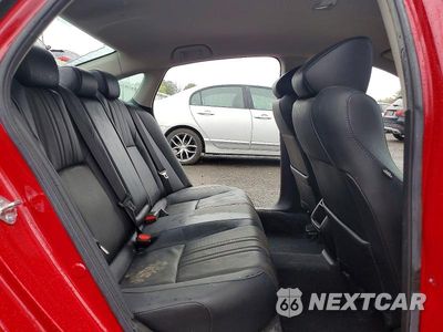 Zdjęcie 10 z 12 samochodu: 2021 HONDA ACCORD SPORT SE VIN:1HGCV1F47MA049003 - miniatura