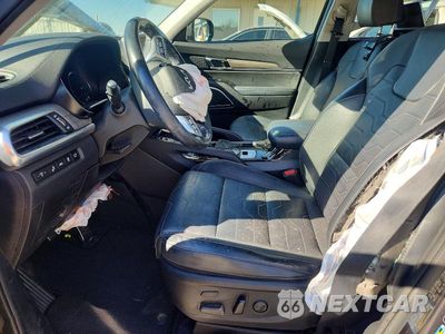 Zdjęcie 7 z 13 samochodu: 2022 KIA TELLURIDE SX VIN:5XYP5DHC8NG216430 - miniatura