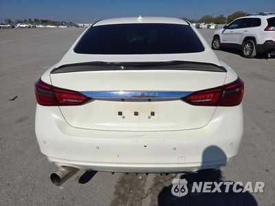 Zdjęcie 6 z 12 samochodu: 2021 INFINITI Q50 LUXE VIN:JN1EV7BP9MM704161 - miniatura