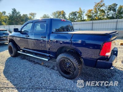 Drugie zdjęcie samochodu z przodu: 2017 RAM 1500 ST VIN:1C6RR7KT9HS618874 - miniatura