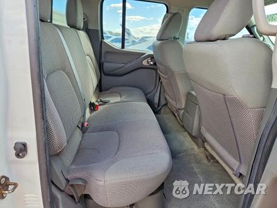 Zdjęcie 10 z 12 samochodu: 2016 NISSAN FRONTIER SV VIN:1N6AD0ER6GN726004 - miniatura