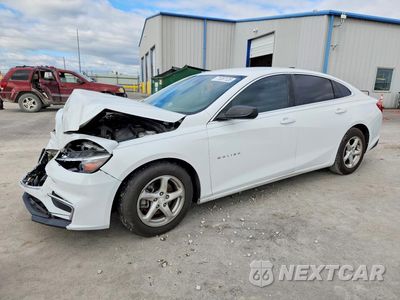 2016 CHEVROLET MALIBU LS 1G1ZB5ST3GF256249 - główne zdjęcie licytacji z USA - miniatura