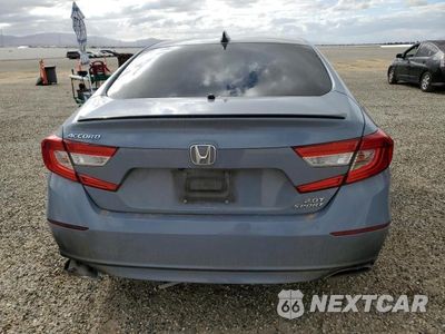 Zdjęcie 6 z 12 samochodu: 2022 HONDA ACCORD SPORT VIN:1HGCV2F30NA013071 - miniatura
