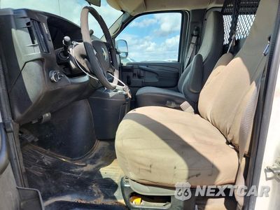 Zdjęcie 7 z 13 samochodu: 2013 CHEVROLET EXPRESS G1500 VIN:1GCSGAFXXD1116966 - miniatura