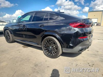 Drugie zdjęcie samochodu z przodu: 2021 BMW X6 M50I VIN:5UXCY8C05M9F67498 - miniatura