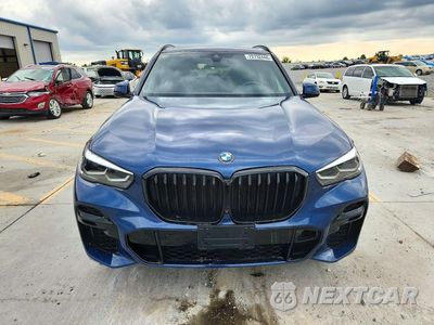 Piąte zdjęcie samochodu w środku: 2023 BMW X5 XDRIVE40I VIN:5UXCR6C06P9P32655 - miniatura