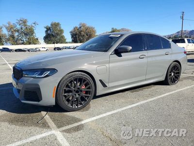 2021 BMW 530E WBA13AG0XMCG11570 - główne zdjęcie licytacji z USA - miniatura