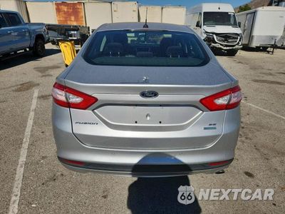 Zdjęcie 6 z 12 samochodu: 2013 FORD FUSION SE VIN:3FA6P0HR0DR121082 - miniatura
