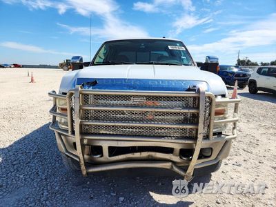 Piąte zdjęcie samochodu w środku: 2008 FORD F250 SUPER DUTY VIN:1FTSW21R58EC84868 - miniatura