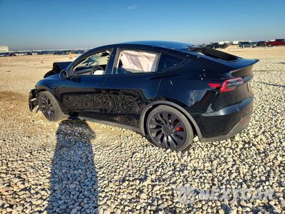 Drugie zdjęcie samochodu z przodu: 2025 TESLA MODEL Y VIN:7SAYGDEF7SF312598 - miniatura