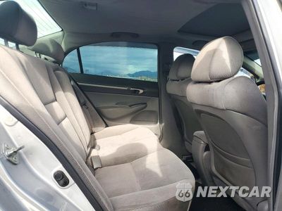 Zdjęcie 10 z 12 samochodu: 2006 HONDA CIVIC EX VIN:1HGFA16886L145273 - miniatura