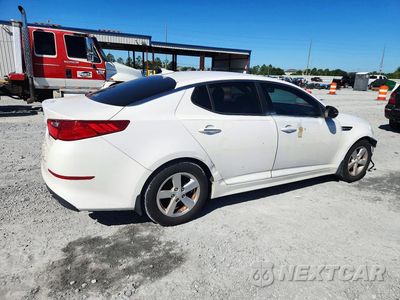 Trzecie zdjęcie samochodu z tyłu: 2015 KIA OPTIMA LX VIN:KNAGM4A73F5592721 - miniatura